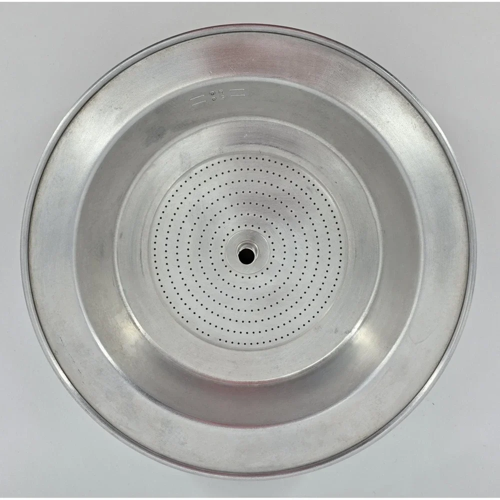 Chilton 30 Cup Coffee Maker‎ Electric Percolator Replacement Part Stem & Basket